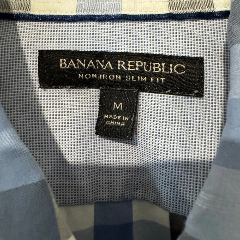 Banana Republic elevate your